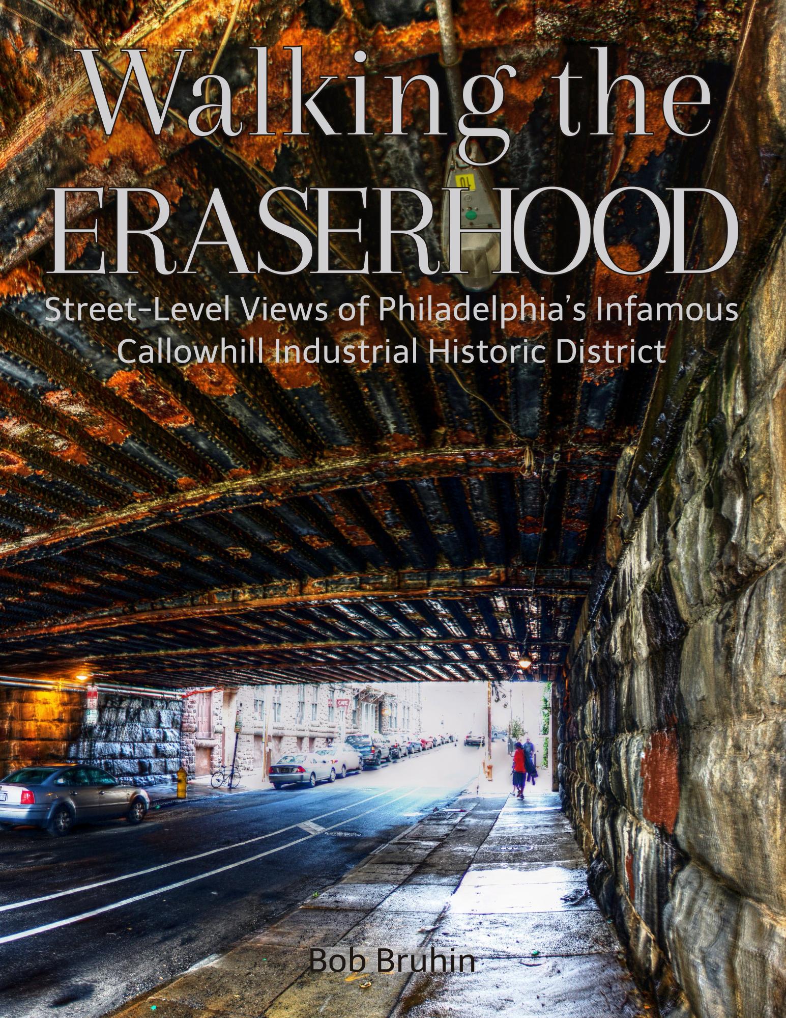 Walking the Eraserhood cover image